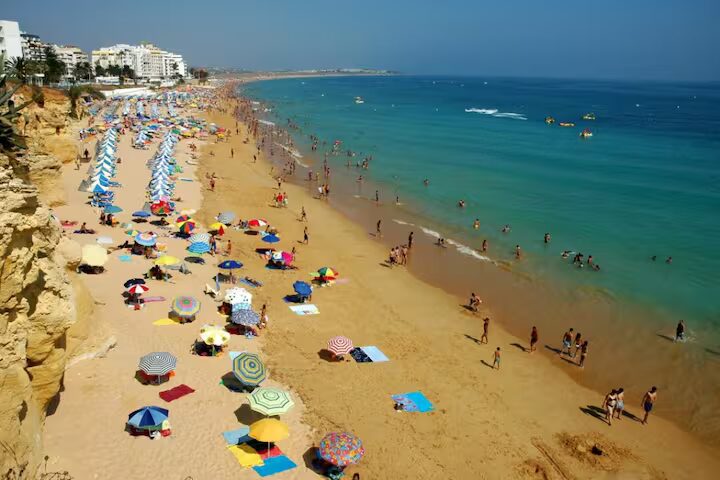 Beach Holiday Hideout — beach
