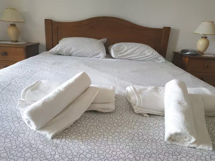 Beach Holiday Hideout — bedroom