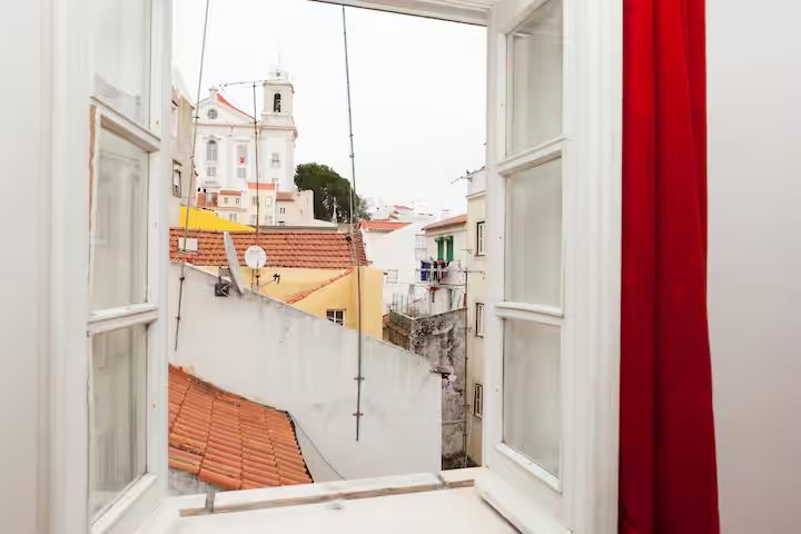 Enjoy Lisbon as a Local — street view