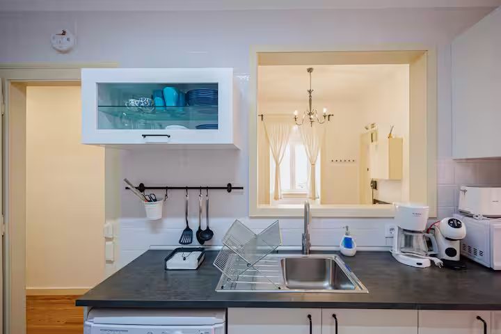 Casa de Picoas — kitchen