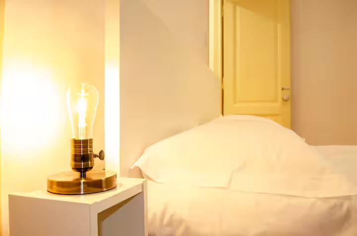 Casa de Picoas — bedroom